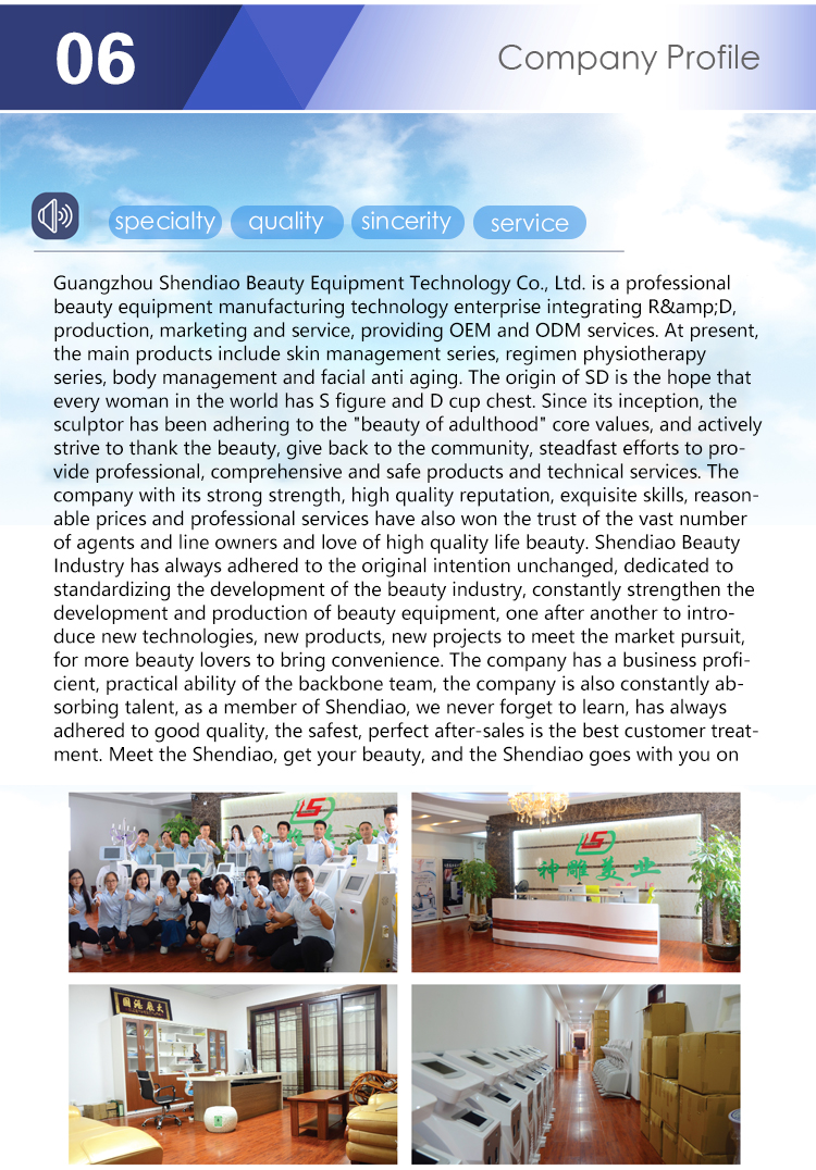 Beauty Clinic Equipment