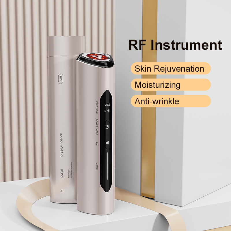 2024 Latest Facial Microcurrent Device Non-invasive Skin Tightening Machine For Wrinkle Reduction Facial Lift