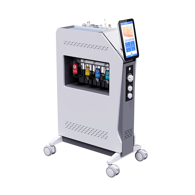 2023 Skin Rejuvenation Hydrodermabrasion Facial Machine Aqua Peel Machine Hydra Beauty Skin System Machine