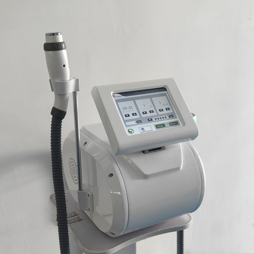 Cryoskin Face Lift Cryofrequency Facial and Body Skin Tightening Machine