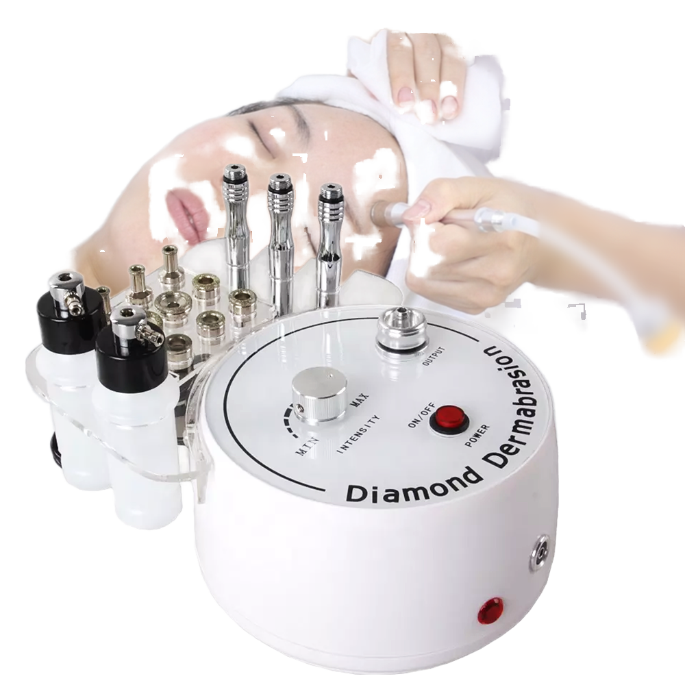 2026 Diamond Dermabrasion Facial Machine UK Hydro Oxygen Jet Hydro Therapy Beauty Aqua Peel Microdermabrasion Hydrating