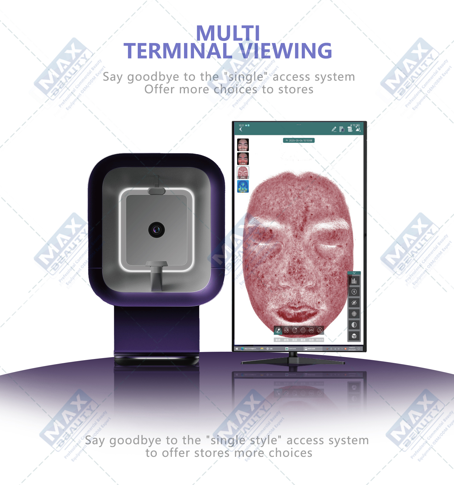 Skin Analyzer Image 7
