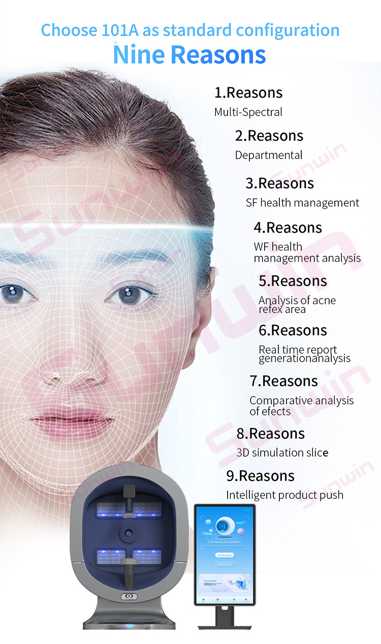 AI Skin Analyzer Details