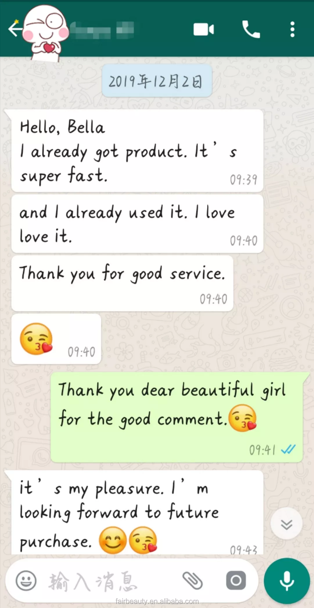Customer Review 3