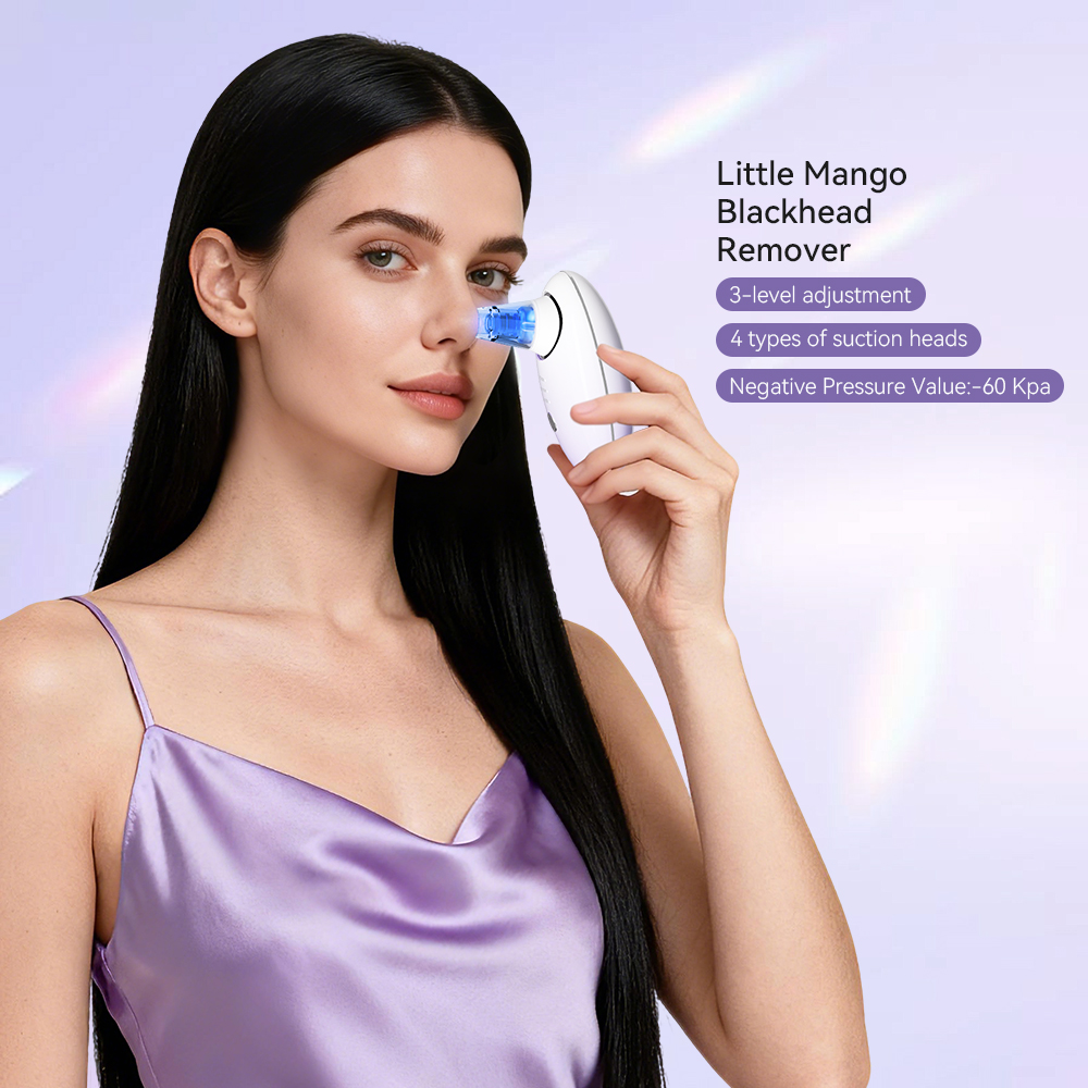 New Beauty Device Best Portable Facial Pore Cleaner Beauty Equipment Blackhead Remover Vacuum