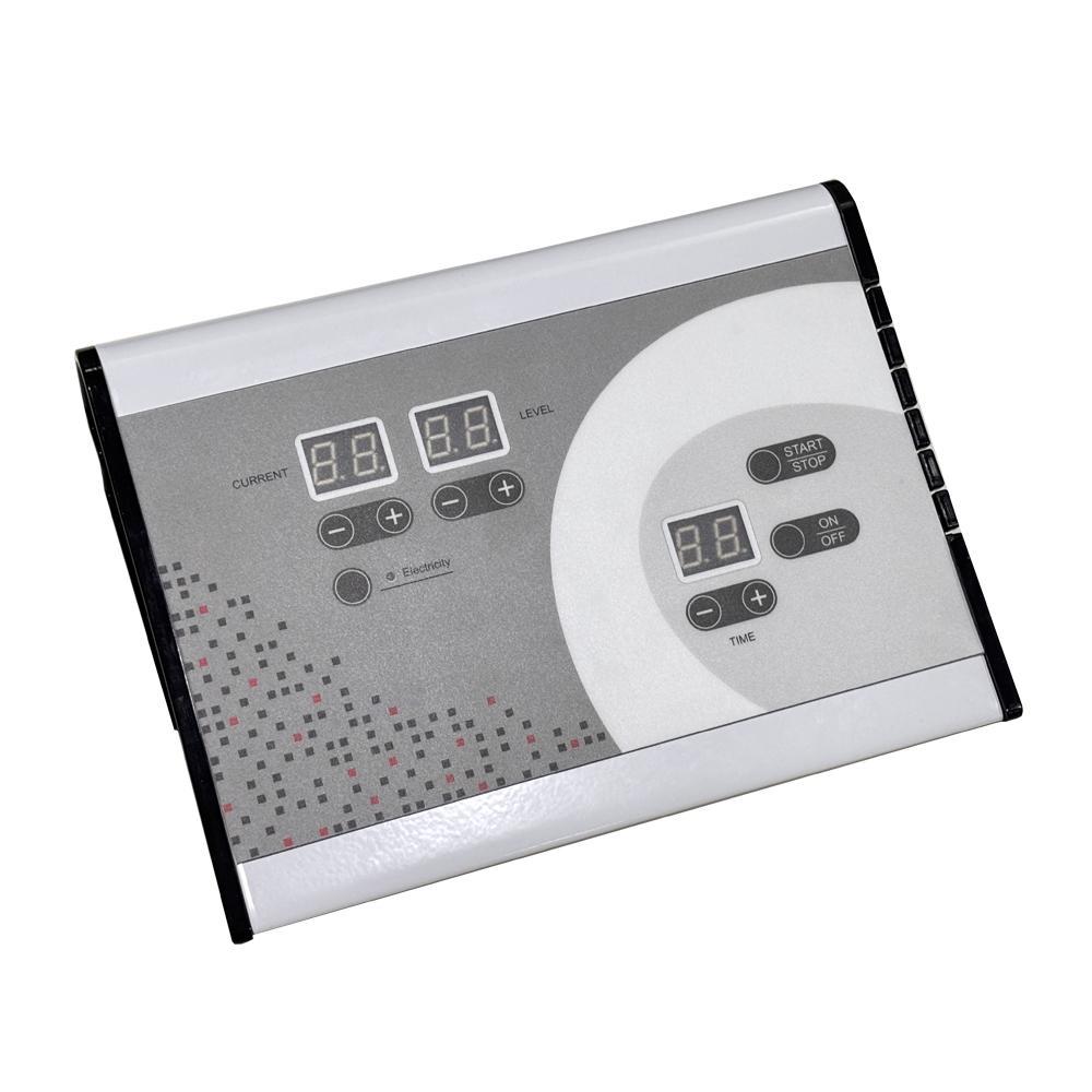 2026 Trending Product Microcurrent Facial Device Electroporation Skin Tightening Lymphatic Drainage Machine Head Scalp Massager
