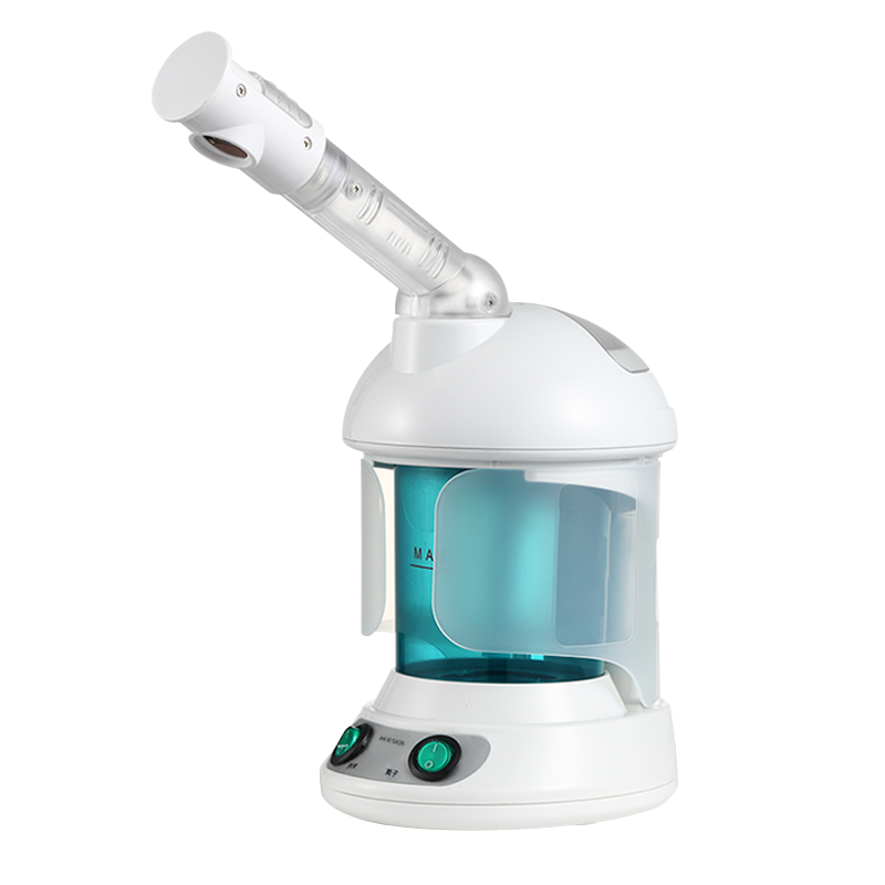 Top Selling Ozone Portable Spa Salon Professional Ozone Micro Mis Nano Ionic Home Steam t Face Facial Steamer