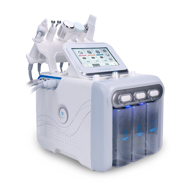 Hydro Microdermabrasion Treatment