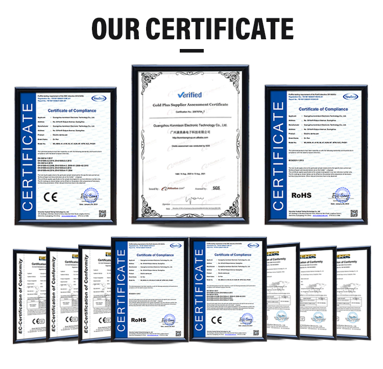 Product Certifications