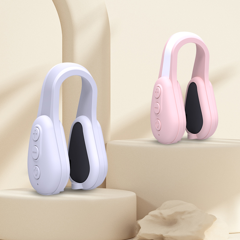 2026 New Product Patent Ltem ABS Nose Shaper Machine Electric EMS LightTherapy Facial Massager