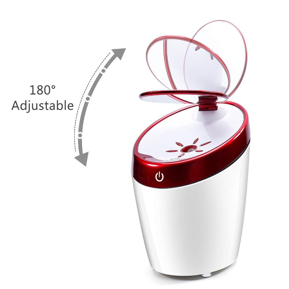 High Quality Steam Spray to Clean Pores Skin Tightening Machine Ion Face Steamer Beauty Equipment