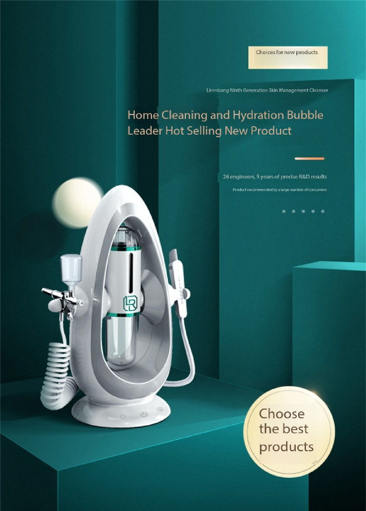 Hydra Diamond Microdermabrasion Machine feature 1