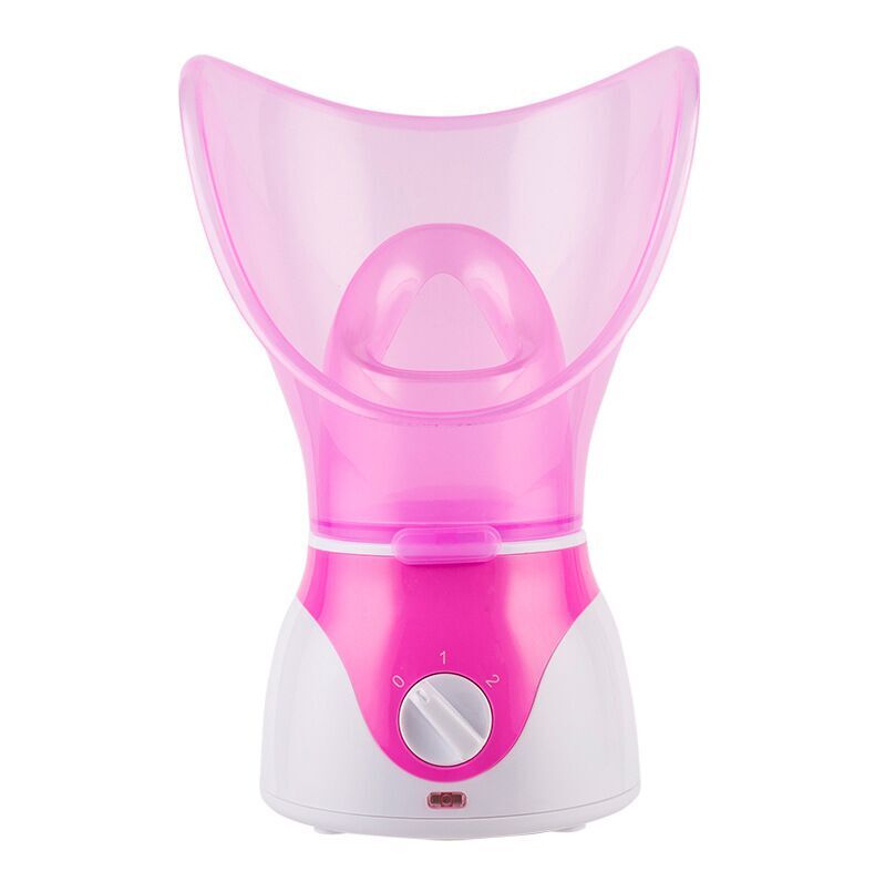 OEM Packages 130W 50ML Mini Facial Nano Steamer Portable Face Steamer With PTC Heating