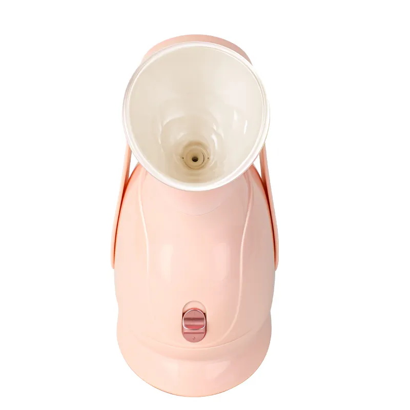 Factory Nano Mister Ozone Steam Ionic Face Care Deep Cleansing Facial Steamer Electric Facial Steamer Machine Professional KSKIN