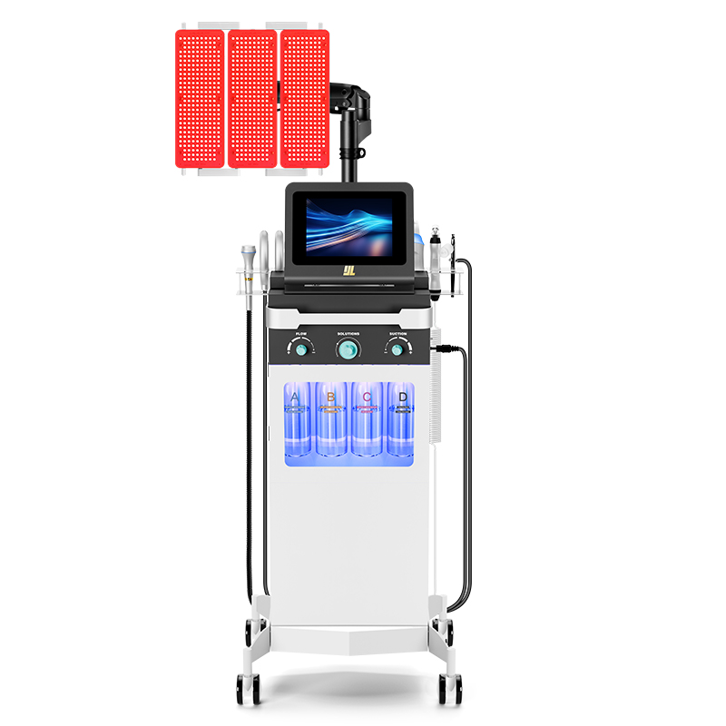High Quality Hydrodermabrasion Spa Equipment Acne Removal Shrink Pores Beauty Machine Deep Clean Diamond Dermabrasion Machine
