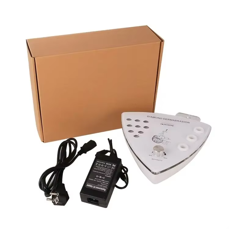 Microdermabrasion Diamond Dermabrasion Water Oxygen Jet Peeling Face Blackhead Removal Skin Rejuvenation Hydrating Machine