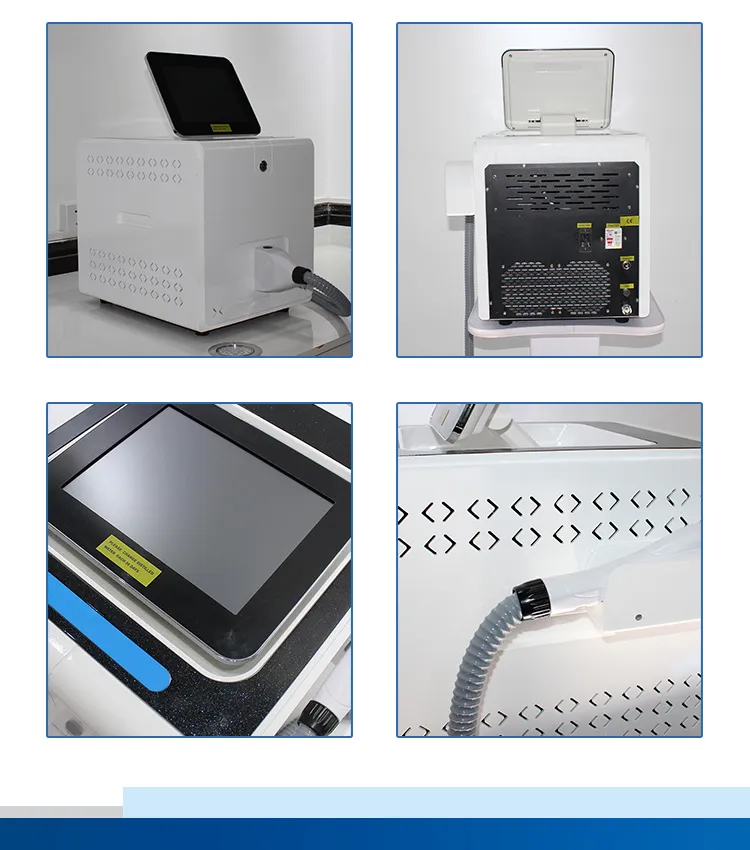 Laser Scar and Acne Removal Beauty IPL Beauty Machine Wrinkle Removal Facial Massage Machine
