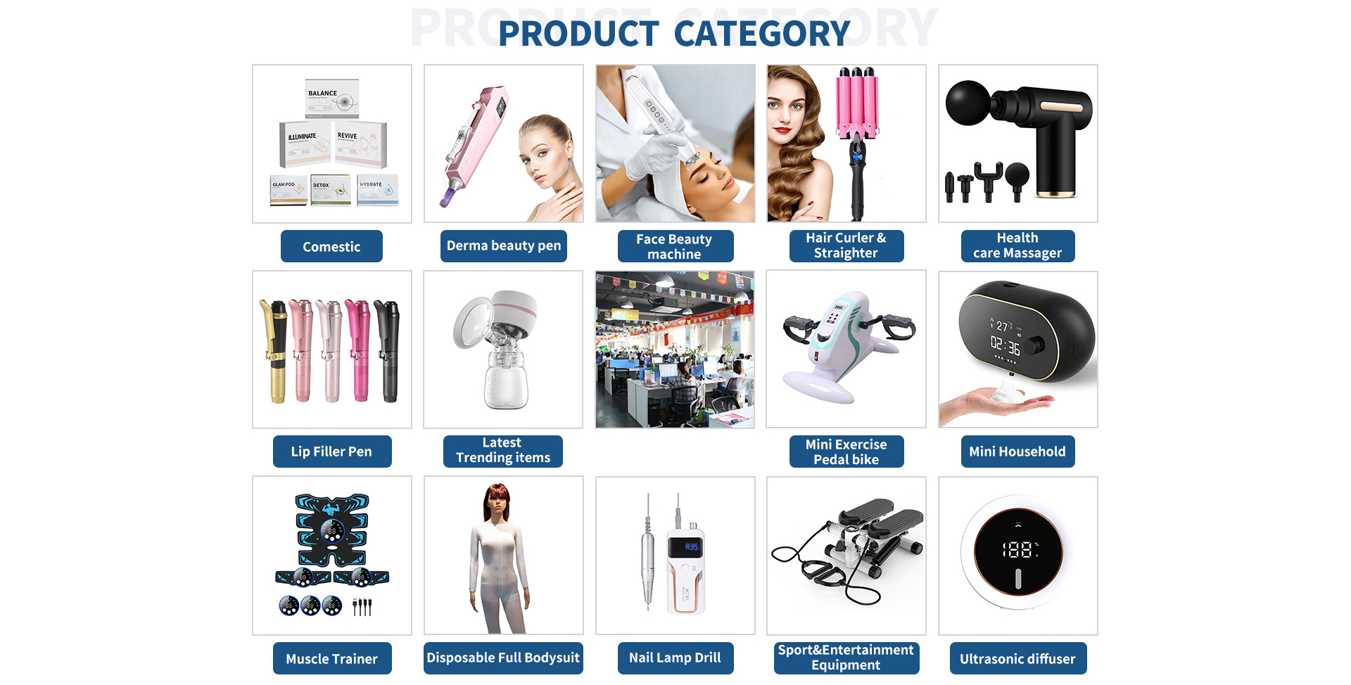 Company Overview Image