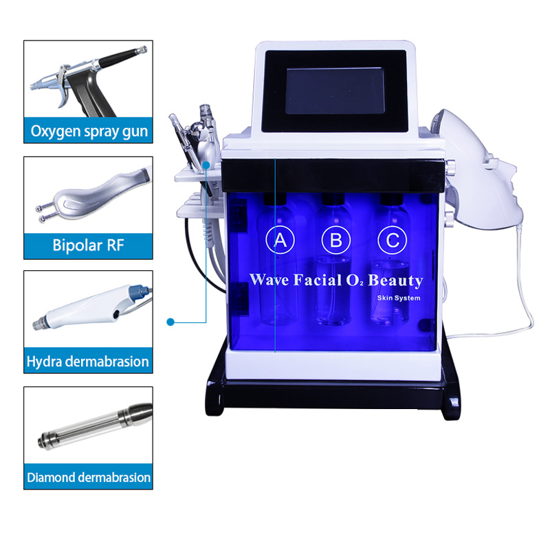 Bubble Face Care Machine