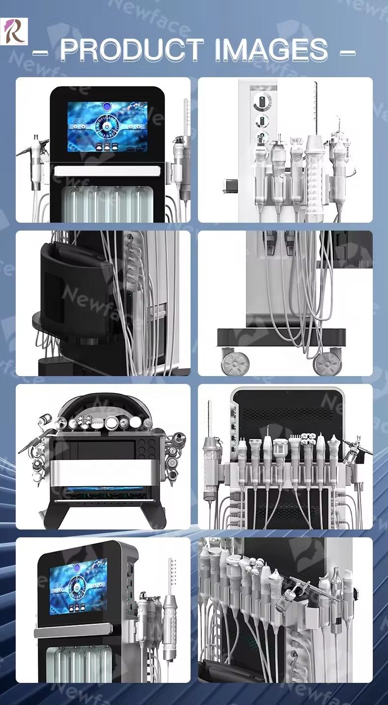 2026Strong Recommendation 17in 1 Hydro Dermabrasion Machine Uk Aqua Peeling Jet Peel Hydra Hydro Beauty