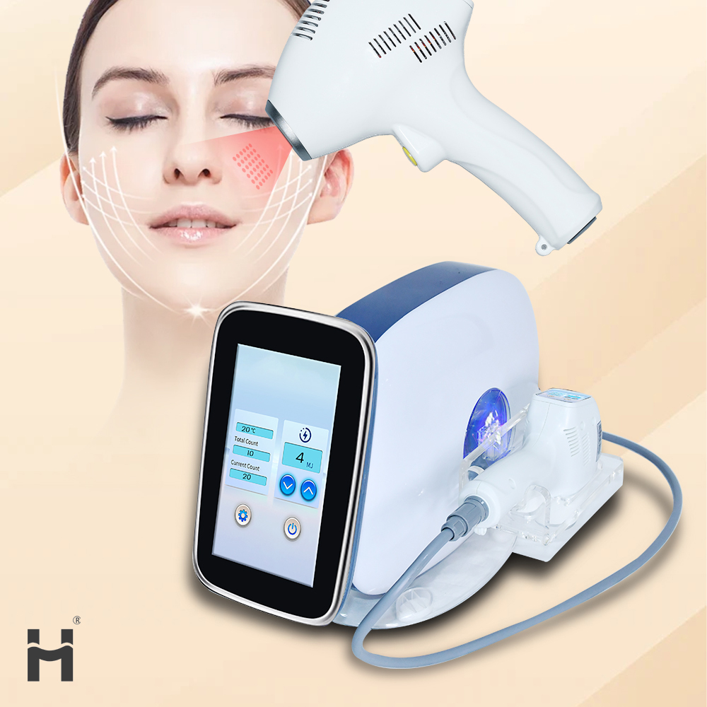Huamei 1470nm Laser Fractional Beauty Equipment for Wrinkle Remover Firm Skin Laser Anti-aging Machine