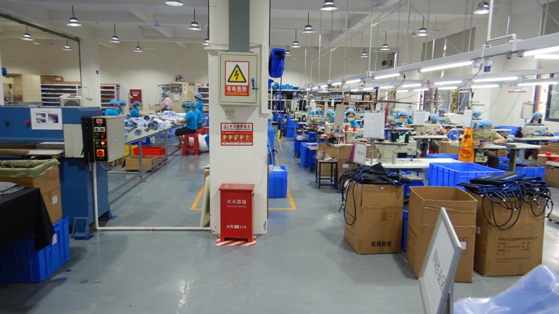 Production Facility 5