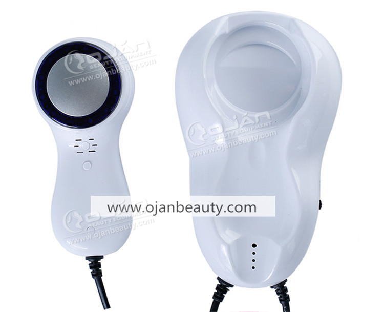 Cryo Facial Skin Cool Cryo-electroporation Beauty Machine/hot Cold Hammer Anti Aging Devices