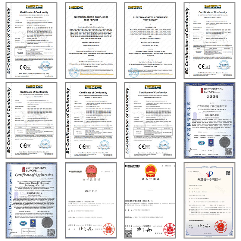 Certificates