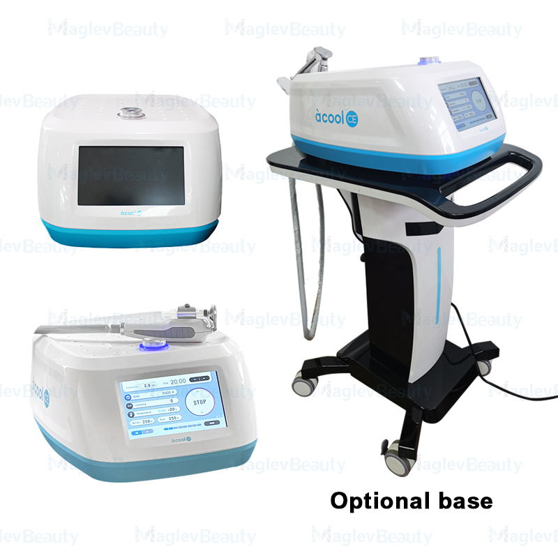 Acool Promote Lymphatic Circulation Skin Whitening Tightening Wrinkle Removal Shrink Pores Beauty Acool Cryotherapy Face Lift