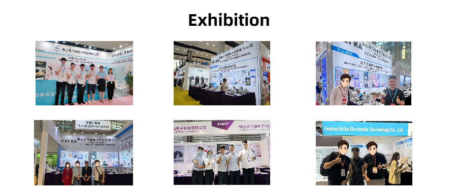 Trade Show Participation