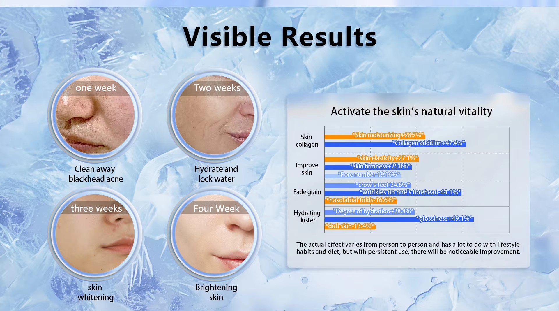 W05X 4.0 8 in 1 Small Bubble Hydro Skin Management Machine Water Oxygen Peeling Deep Cleansing Ultrasonic Beauty Device