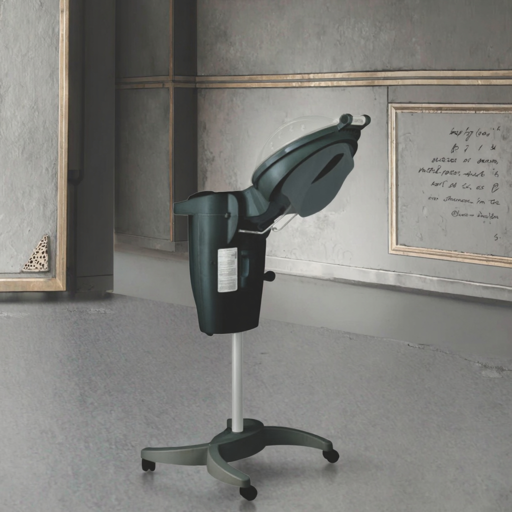 Hot New Products Quality Optimization Commercial Durable Full-Automatic Colleborg Microwave Sprayer Hair Steamer Machine Beauty