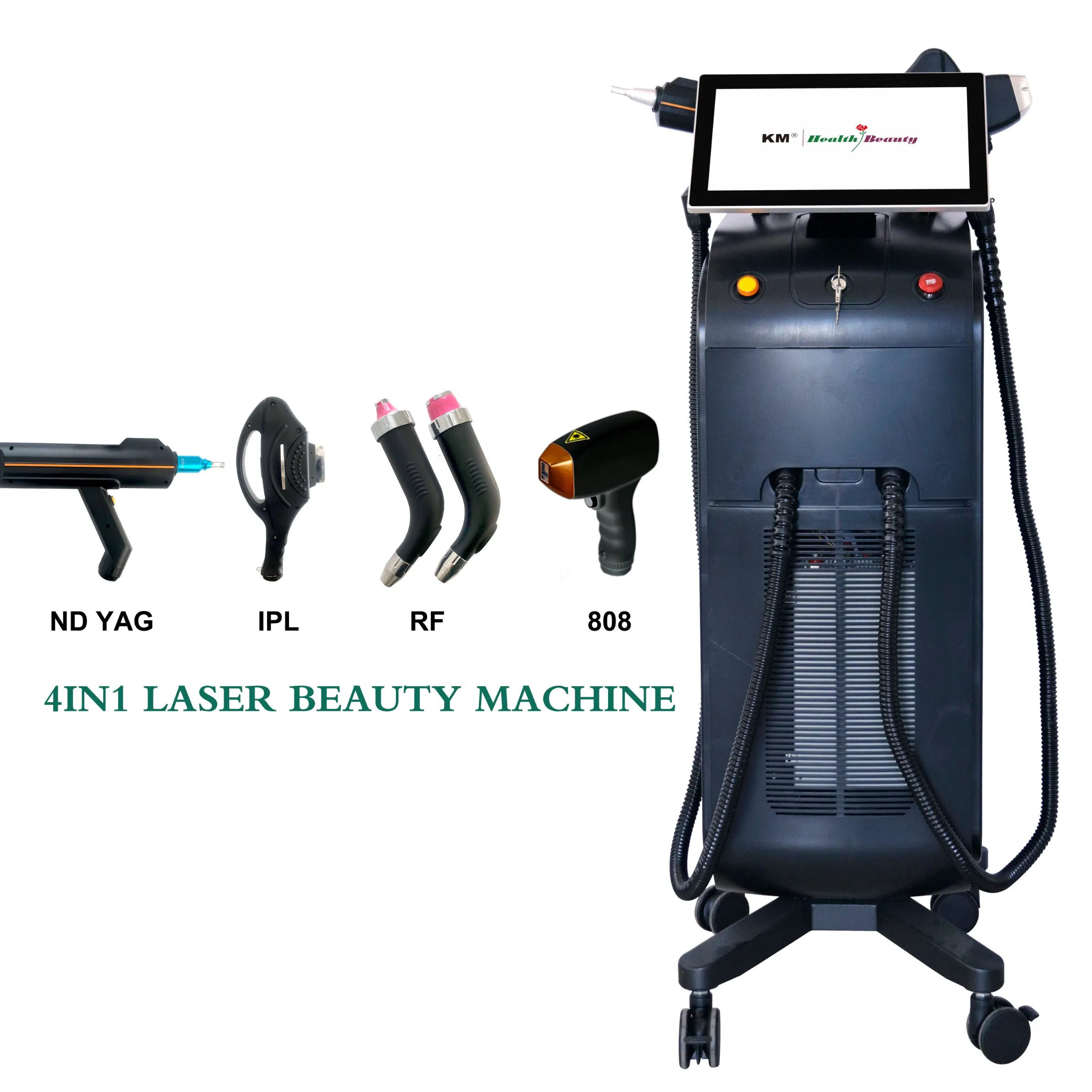 Advanced Epilator IPL Best IPL / Super Hair Removal Germany Facial Beauty Equipment/ Home Use IPL Laser Machine