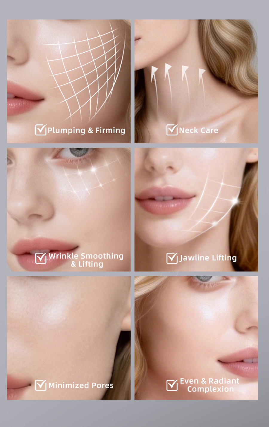 Multi-Effect Beauty Device Display 4