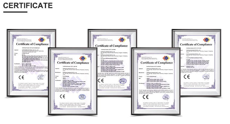 Safety Certification 2