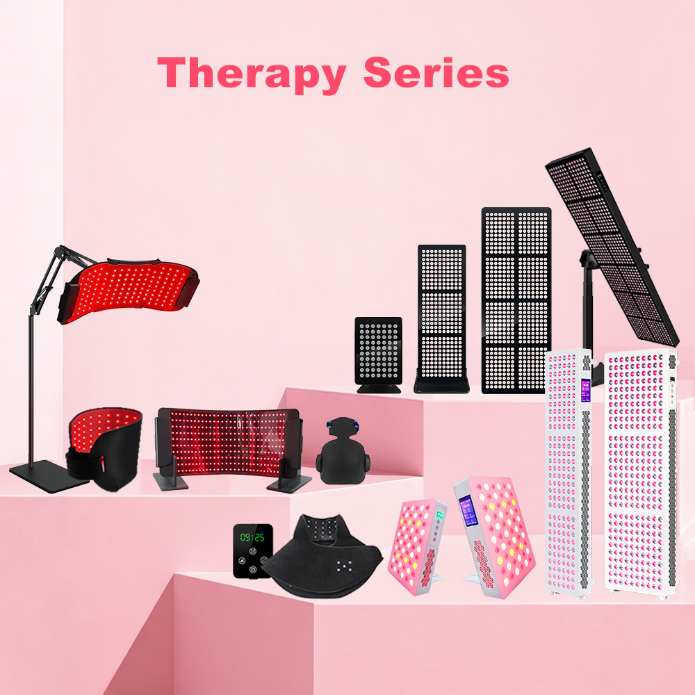 7 Color Led Light Therapy Face Mask Led Light Machine Spa Led Red Light Therapy For Face