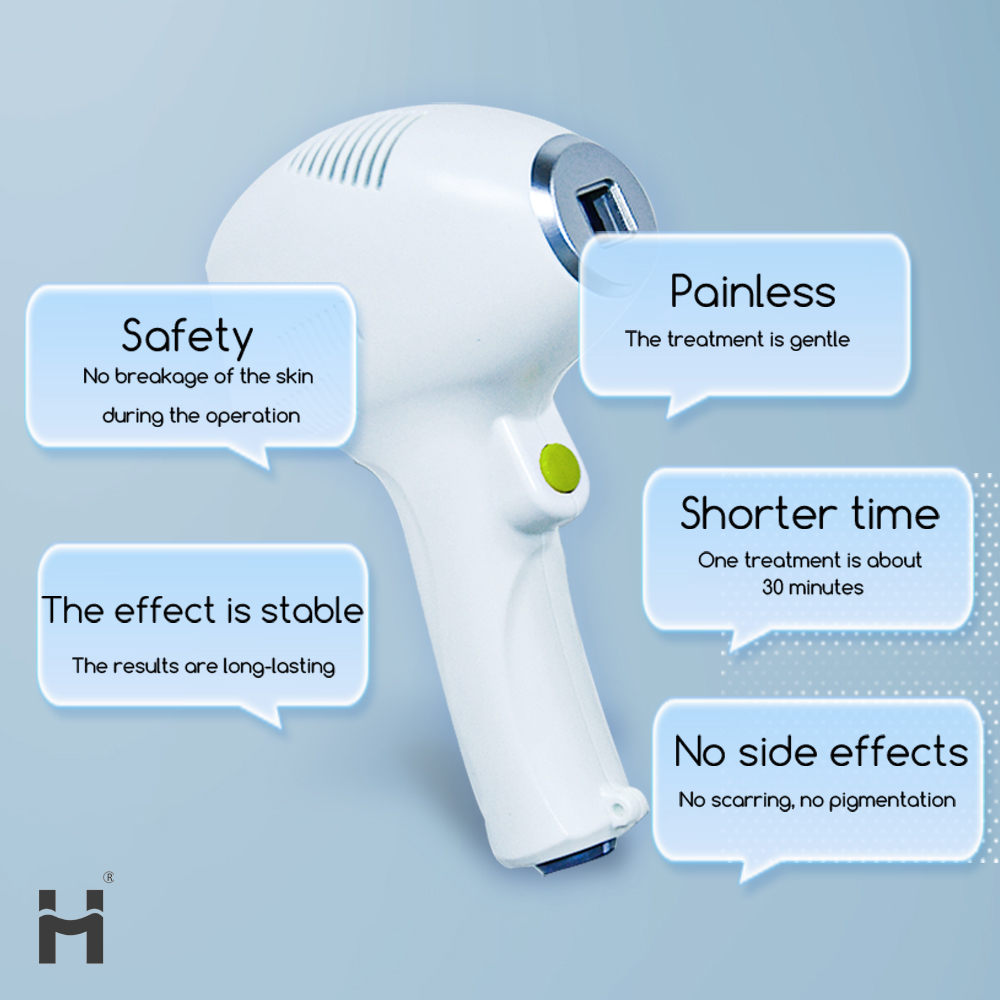 Huamei 1470nm Laser Fractional Beauty Equipment for Wrinkle Remover Firm Skin Laser Anti-aging Machine