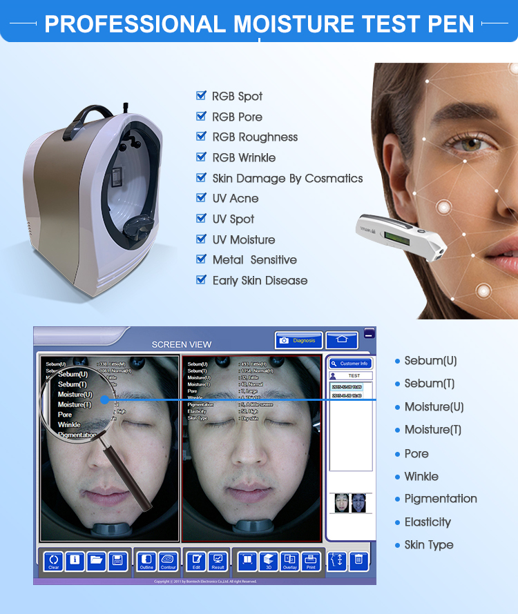 M8000L Tester Image 1