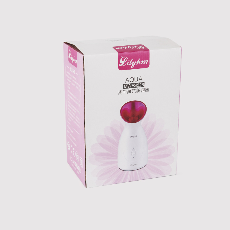 Beauty Ionic Facial Steamer Professional Face Steam Machine