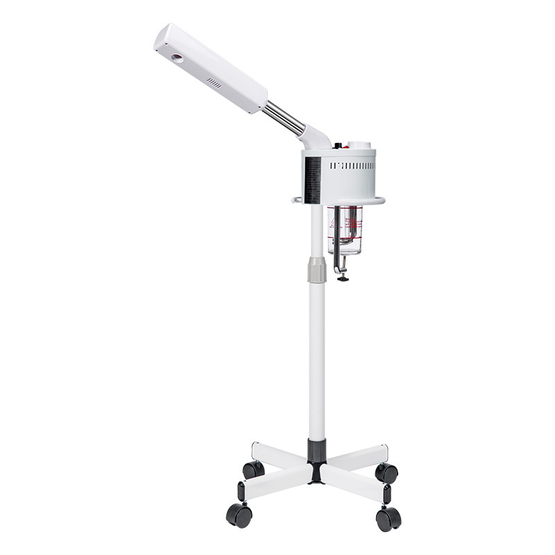Wholesale Professional Hot Ozone Ionic Facial Steamer Nano Spray Skin Moisturizing Vaporizer Electric Beauty Machine for Home