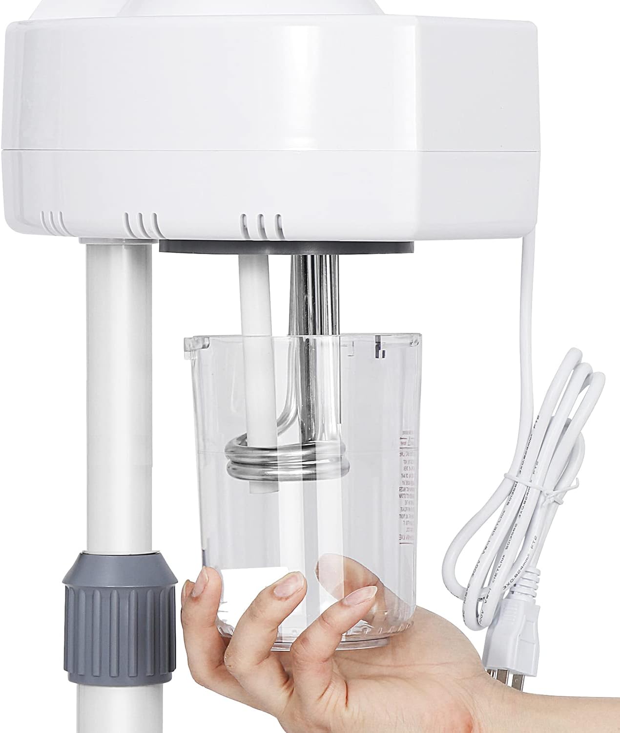 Professional Facial Steamer Features