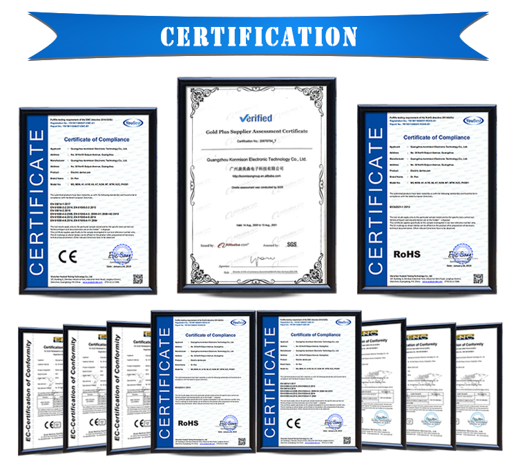 Quality Certifications