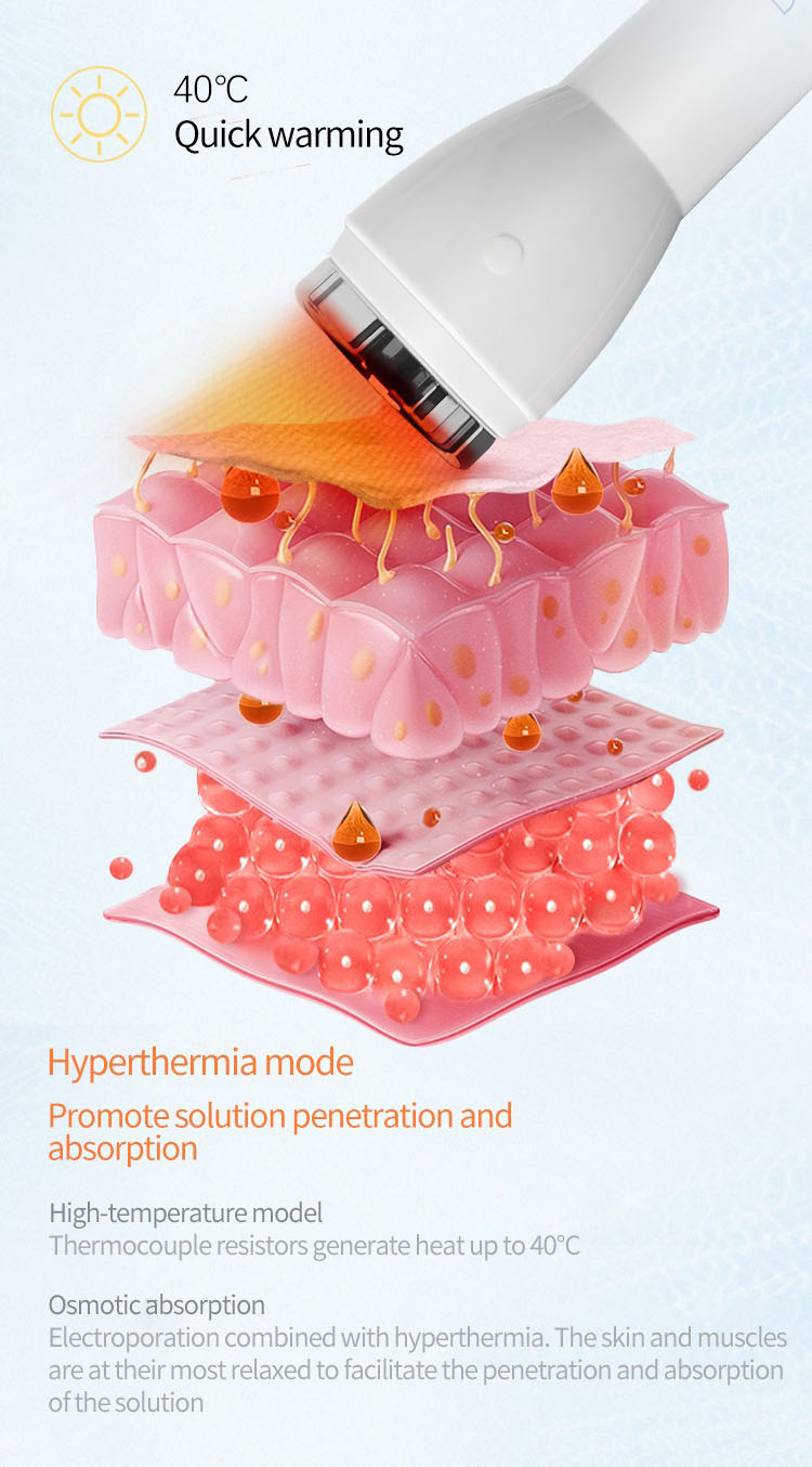 Cool Skin Tightening Machine Detail 5