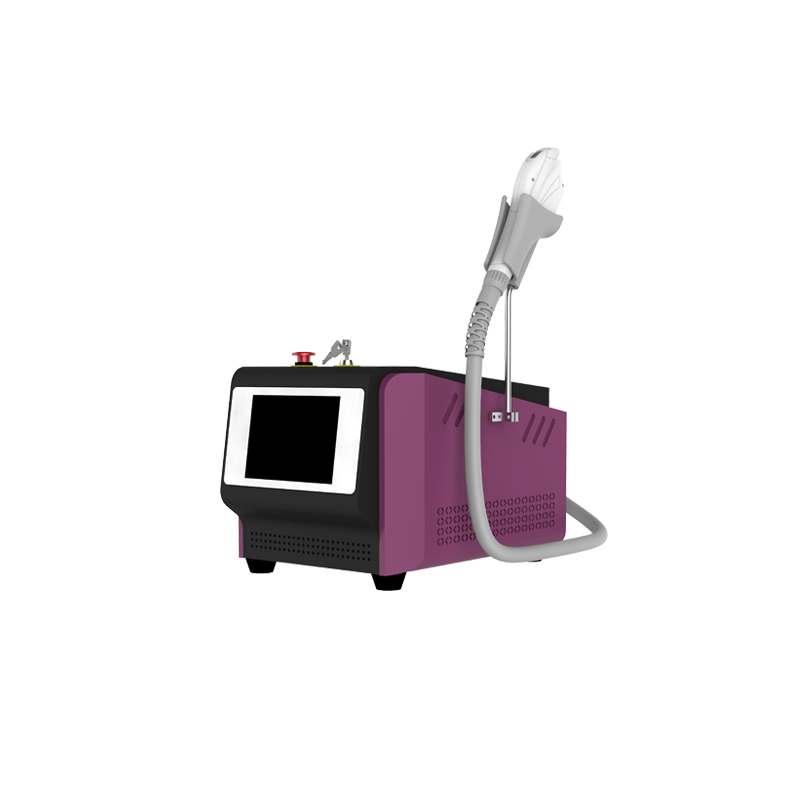 Portable Beauty Luz Pulsada Maquina Rejuvenecimiento Facial IPL Device