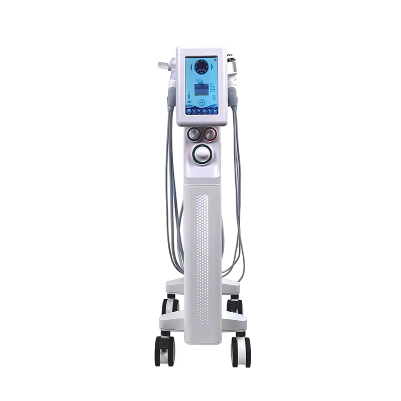 6 In 1 Water Oxygen Jet Ultrasonic Deep Cleaning Microdermabrasion Hydra Dermabrasion Facial Machine Aqua Peel Facial Machine