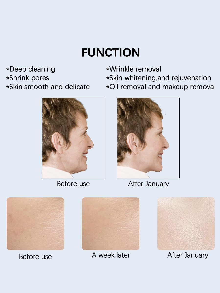 Product overall look