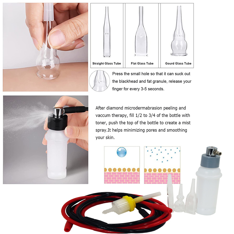 Auro 8 in 1 Facial Machine 6
