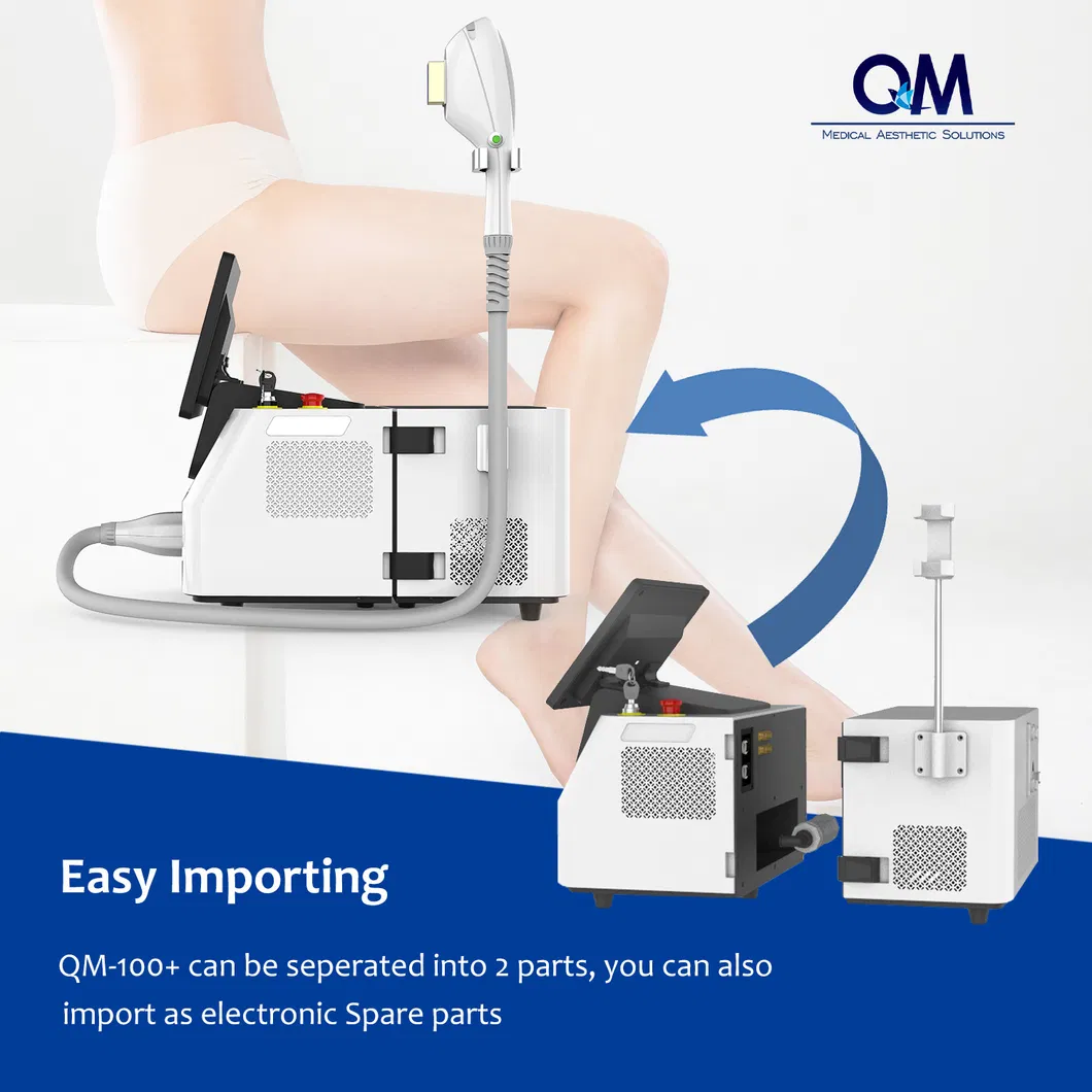 QM-100+ Smart Metal Design