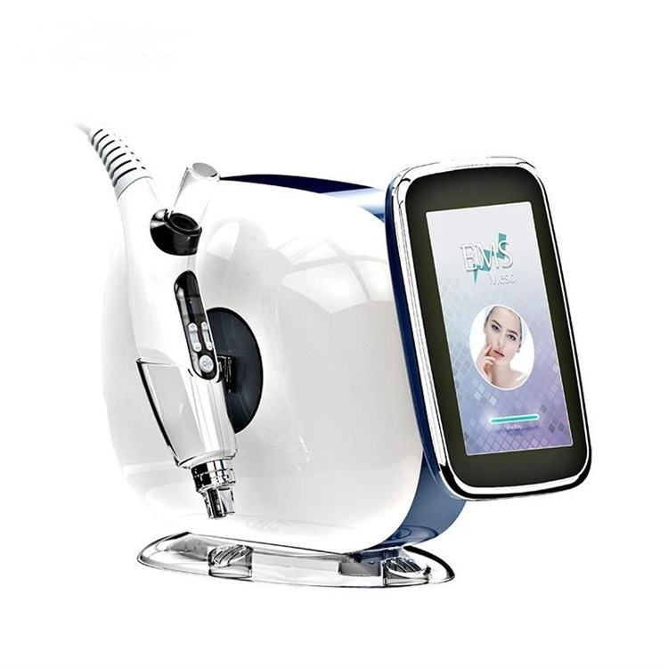 Hydra Dermabrasion Machine Hydro Oxygen Facial Deep Cleaning H2o2 Commercial Use UK/EU/US Plug Compatible