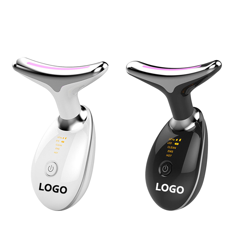 Wholesale 2025 Vibration Facial Massage Device for Neck Face Firming Wrinkle Removal Lift Sagging Skin Care